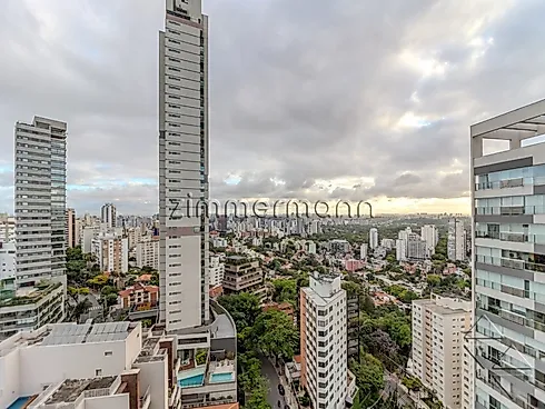 Apartamento 3 Quartos com 3 Suítes e 195m² - Vila Madalena - Apartamento em Vila Madalena, São Paulo - Foto 5