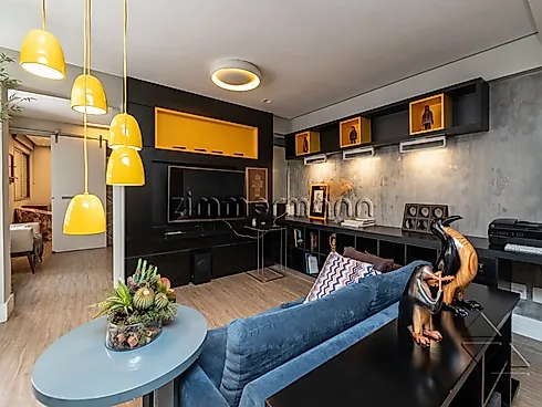 Apartamento 2 Quartos com 1 Suíte e 75m² - Jardim America - Apartamento em Jardim America, São Paulo - Foto 2