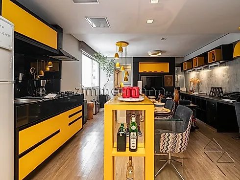 Apartamento 2 Quartos com 1 Suíte e 75m² - Jardim America - Apartamento em Jardim America, São Paulo - Foto 4