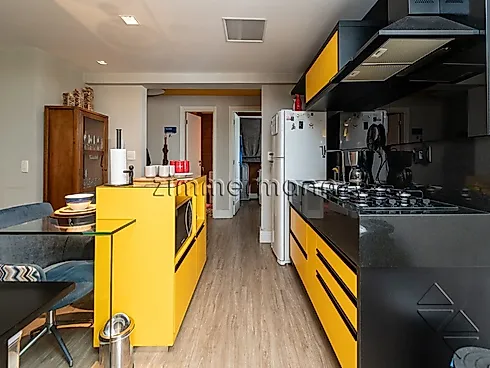 Apartamento 2 Quartos com 1 Suíte e 75m² - Jardim America - Apartamento em Jardim America, São Paulo - Foto 5