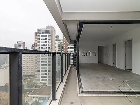 Apartamento 3 Quartos com 3 Suítes e 135m² - Agua Branca - Apartamento em Agua Branca, São Paulo - Foto 3