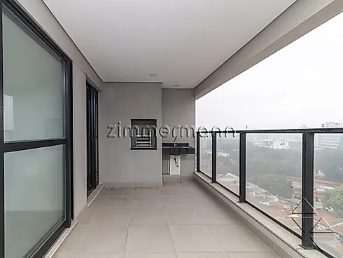 Apartamento 3 Quartos com 3 Suítes e 135m² - Agua Branca - Apartamento em Agua Branca, São Paulo - Foto 4