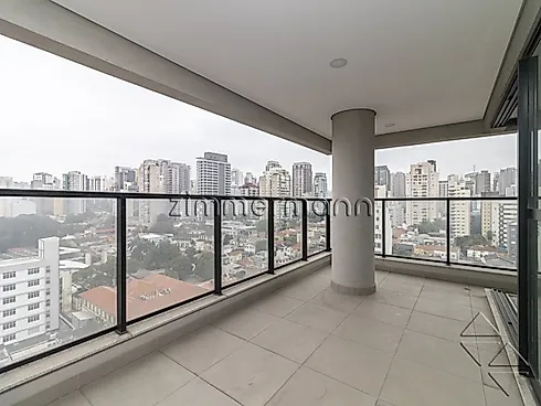Apartamento 3 Quartos com 3 Suítes e 135m² - Agua Branca - Apartamento em Agua Branca, São Paulo - Foto 5