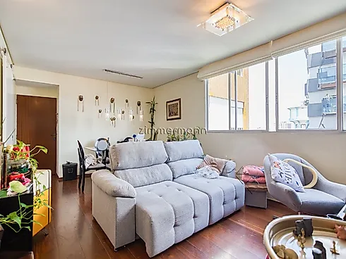 Apartamento 3 Quartos com 1 Suíte e 95m² - Santana - Apartamento em Santana, São Paulo - Foto 1