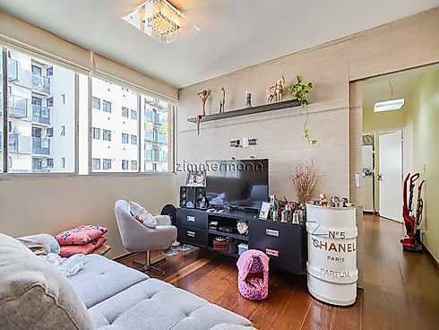 Apartamento 3 Quartos com 1 Suíte e 95m² - Santana - Apartamento em Santana, São Paulo - Foto 4