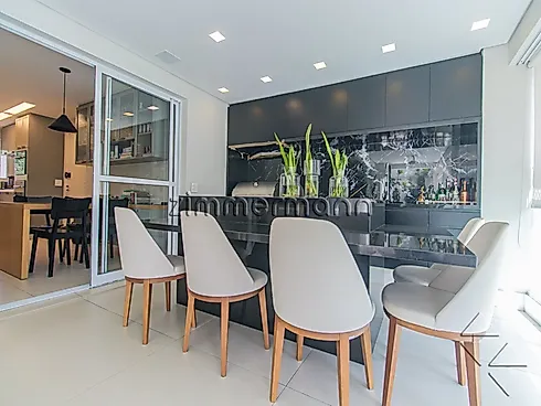 Apartamento 3 Quartos com 3 Suítes e 220m² - Vila Olimpia - Apartamento em Vila Olimpia, São Paulo - Foto 2