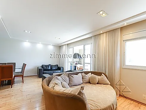 Apartamento 3 Quartos com 3 Suítes e 140m² - Bela Vista - Apartamento em Bela Vista, São Paulo - Foto 2