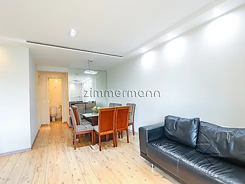 Apartamento 3 Quartos com 3 Suítes e 140m² - Bela Vista - Apartamento em Bela Vista, São Paulo - Foto 3