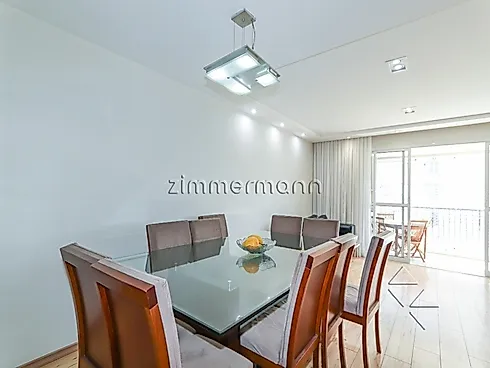 Apartamento 3 Quartos com 3 Suítes e 140m² - Bela Vista - Apartamento em Bela Vista, São Paulo - Foto 4