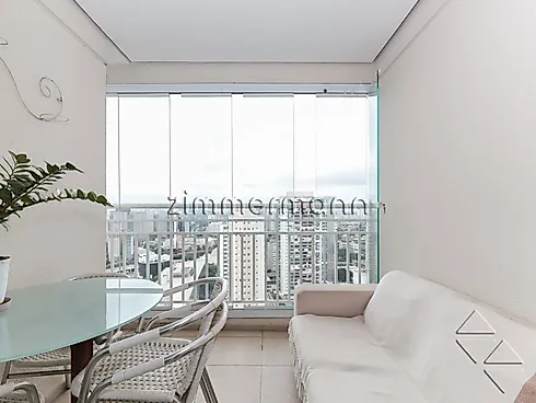 Apartamento 3 Quartos com 1 Suíte e 69m² - Barra Funda - Apartamento em Barra Funda, São Paulo - Foto 2