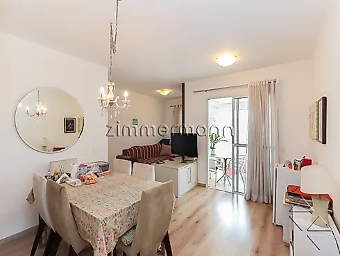 Apartamento 3 Quartos com 1 Suíte e 69m² - Barra Funda - Apartamento em Barra Funda, São Paulo - Foto 5