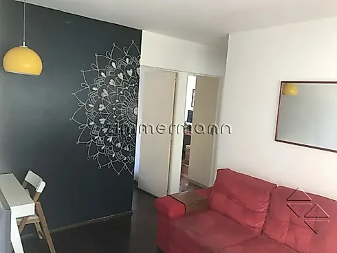 Apartamento 2 Quartos com 44m² - Chacara Klabin - Apartamento em Chacara Klabin, São Paulo - Foto 2