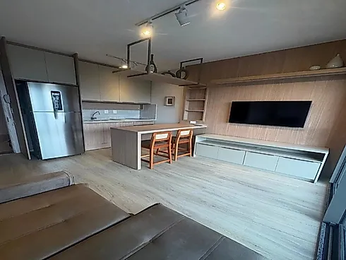 Apartamento 1 Quarto com 33m² - Moema - Apartamento em Moema, São Paulo - Foto 2