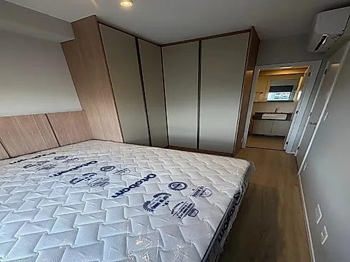Apartamento 1 Quarto com 33m² - Moema - Apartamento em Moema, São Paulo - Foto 4