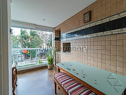 Apartamento 3 Quartos com 3 Suítes e 143m² - Vila Leopoldina - Apartamento em Vila Leopoldina, São Paulo - Foto 2