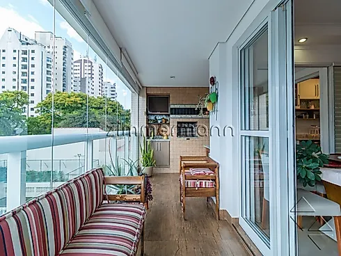 Apartamento 3 Quartos com 3 Suítes e 143m² - Vila Leopoldina - Apartamento em Vila Leopoldina, São Paulo - Foto 3