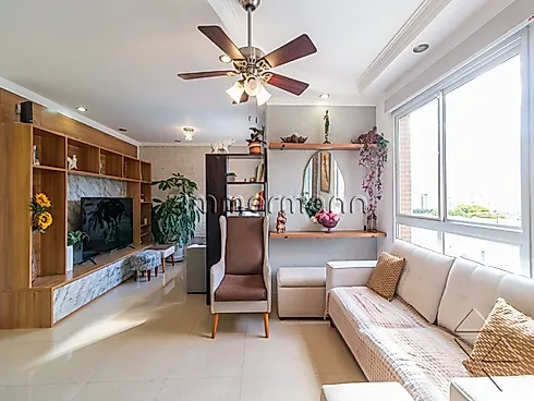 Apartamento 3 Quartos com 3 Suítes e 143m² - Vila Leopoldina - Apartamento em Vila Leopoldina, São Paulo - Foto 4