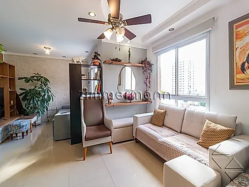 Apartamento 3 Quartos com 3 Suítes e 143m² - Vila Leopoldina - Apartamento em Vila Leopoldina, São Paulo - Foto 5