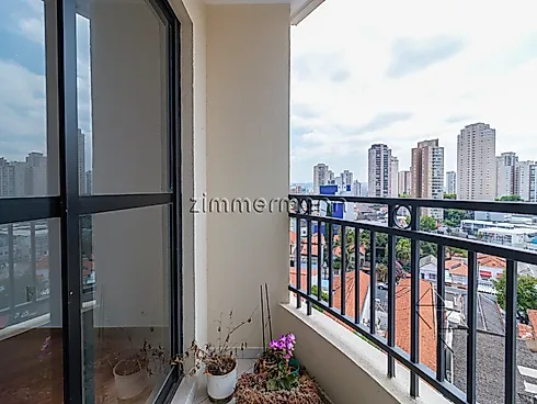 Apartamento 3 Quartos com 1 Suíte e 83m² - Vila Ipojuca - Apartamento em Vila Ipojuca, São Paulo - Foto 4