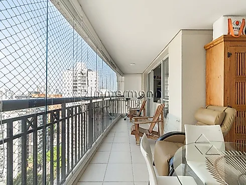 Apartamento 4 Quartos com 3 Suítes e 178m² - Brooklin - Apartamento em Brooklin, São Paulo - Foto 3