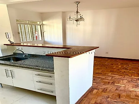 Apartamento 2 Quartos com 52m² - Agua Branca - Apartamento em Agua Branca, São Paulo - Foto 3