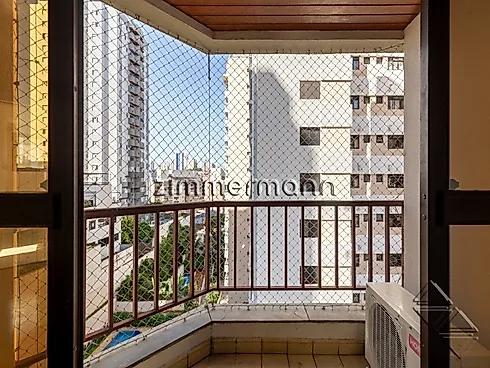 Apartamento 2 Quartos com 1 Suíte e 74m² - Pompeia - Apartamento em Pompeia, São Paulo - Foto 2