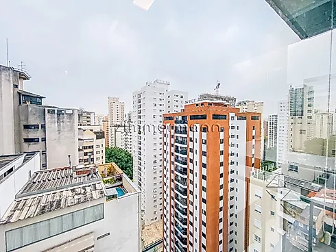 Apartamento 2 Quartos com 1 Suíte e 54m² - Moema - Apartamento em Moema, São Paulo - Foto 2