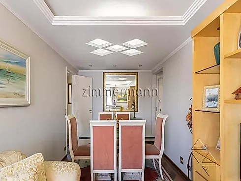 Apartamento 3 Quartos com 1 Suíte e 98m² - Itaim Bibi - Apartamento em Itaim Bibi, São Paulo - Foto 2