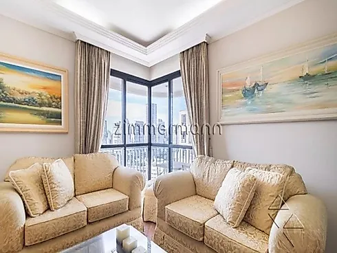 Apartamento 3 Quartos com 1 Suíte e 98m² - Itaim Bibi - Apartamento em Itaim Bibi, São Paulo - Foto 3