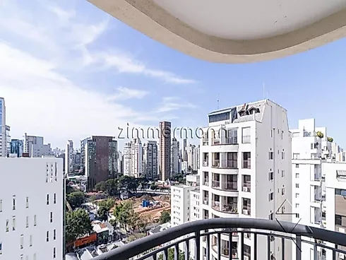 Apartamento 3 Quartos com 1 Suíte e 98m² - Itaim Bibi - Apartamento em Itaim Bibi, São Paulo - Foto 4