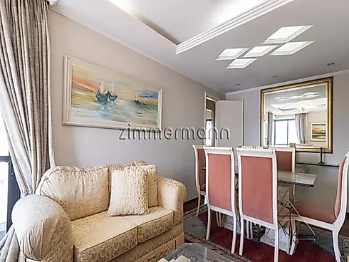 Apartamento 3 Quartos com 1 Suíte e 98m² - Itaim Bibi - Apartamento em Itaim Bibi, São Paulo - Foto 5