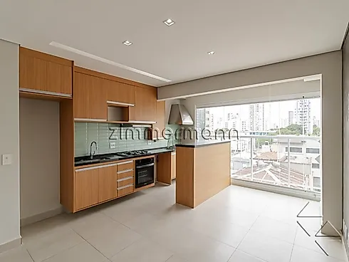 Apartamento 2 Quartos com 50m² - Tatuapé - Apartamento em Tatuapé, São Paulo - Foto 1