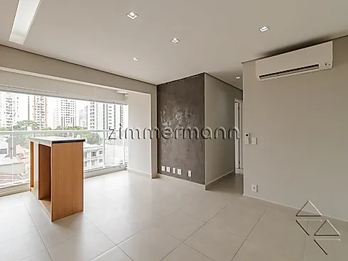 Apartamento 2 Quartos com 50m² - Tatuapé - Apartamento em Tatuapé, São Paulo - Foto 3