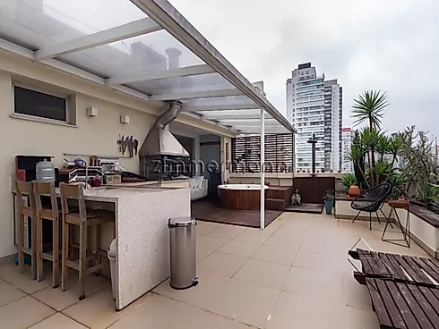 Apartamento 2 Quartos com 1 Suíte e 191m² - Campo Belo - Apartamento em Campo Belo, São Paulo - Foto 2