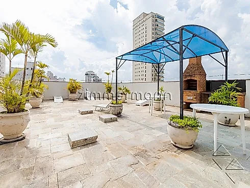 Apartamento 4 Quartos com 2 Suítes e 170m² - Santa Cecilia - Apartamento em Santa Cecilia, Sao Paulo - Foto 2