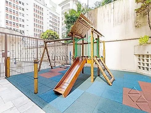 Apartamento 4 Quartos com 2 Suítes e 170m² - Santa Cecilia - Apartamento em Santa Cecilia, Sao Paulo - Foto 3