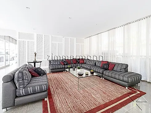 Apartamento 4 Quartos com 2 Suítes e 170m² - Santa Cecilia - Apartamento em Santa Cecilia, Sao Paulo - Foto 5