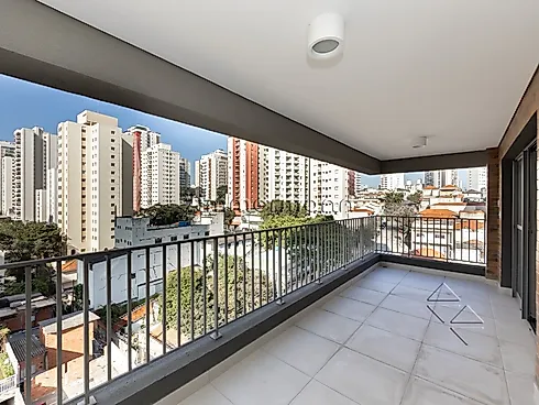 Apartamento 3 Quartos com 1 Suíte e 107m² - Saúde - Apartamento em Saúde, São Paulo - Foto 1