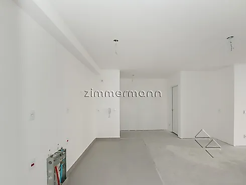 Apartamento 3 Quartos com 1 Suíte e 107m² - Saúde - Apartamento em Saúde, São Paulo - Foto 4