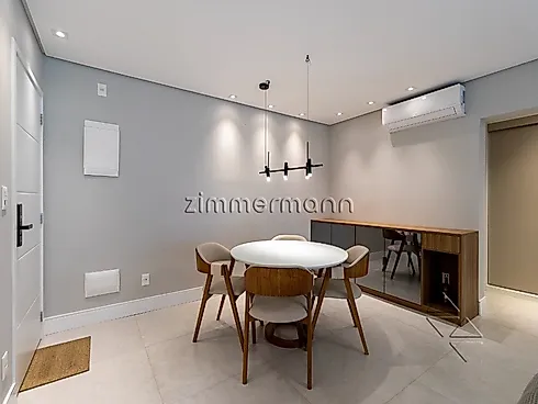 Apartamento 1 Quarto com 1 Suíte e 79m² - Moema - Apartamento em Moema, São Paulo - Foto 5