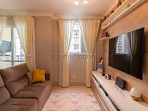 Apartamento 2 Quartos com 1 Suíte e 65m² - Vila Romana - Apartamento em Vila Romana, São Paulo - Foto 2