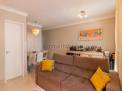 Apartamento 2 Quartos com 1 Suíte e 65m² - Vila Romana - Apartamento em Vila Romana, São Paulo - Foto 3