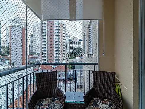 Apartamento 2 Quartos com 1 Suíte e 65m² - Vila Romana - Apartamento em Vila Romana, São Paulo - Foto 5
