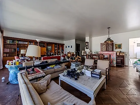 Apartamento 4 Quartos com 1 Suíte e 260m² - Santa Cecilia - Apartamento em Santa Cecilia, São Paulo - Foto 2