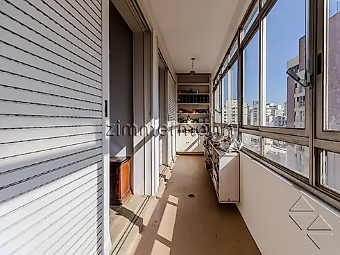 Apartamento 4 Quartos com 1 Suíte e 260m² - Santa Cecilia - Apartamento em Santa Cecilia, São Paulo - Foto 4