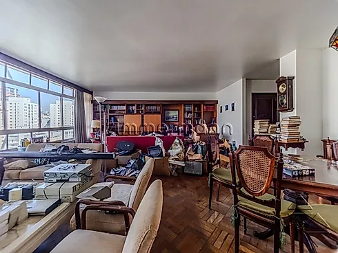 Apartamento 4 Quartos com 1 Suíte e 260m² - Santa Cecilia - Apartamento em Santa Cecilia, São Paulo - Foto 5