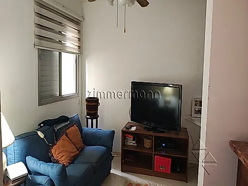 Apartamento 3 Quartos com 1 Suíte e 105m² - Vila Madalena - Apartamento em Vila Madalena, São Paulo - Foto 3
