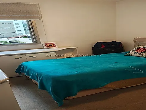 Apartamento 3 Quartos com 1 Suíte e 105m² - Vila Madalena - Apartamento em Vila Madalena, São Paulo - Foto 5