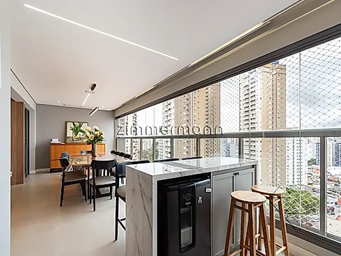 Apartamento 4 Quartos com 3 Suítes e 160m² - Ipiranga - Apartamento em Ipiranga, São Paulo - Foto 2