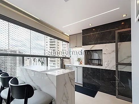Apartamento 4 Quartos com 3 Suítes e 160m² - Ipiranga - Apartamento em Ipiranga, São Paulo - Foto 3